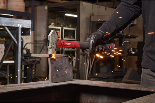 Milwaukee Fiber Saplı Çapraz Çeliç 1300 Gr 4932498306
