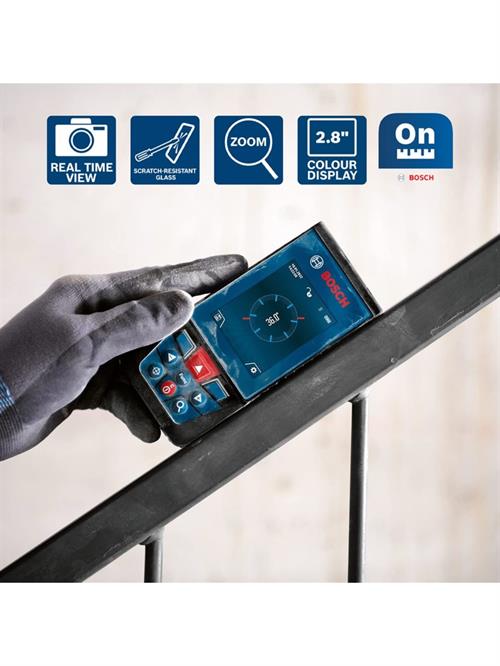 Bosch Lazer Metre GLM 100-25C