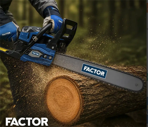 Factor Benzinli Ağaç Motoru GC58