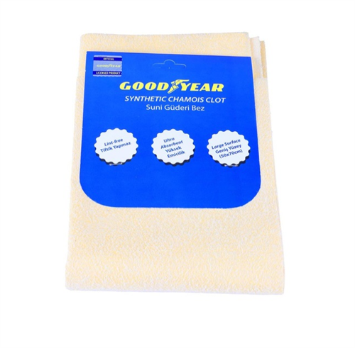 Goodyear Suni Güderi Bez 50*70 CM 701071