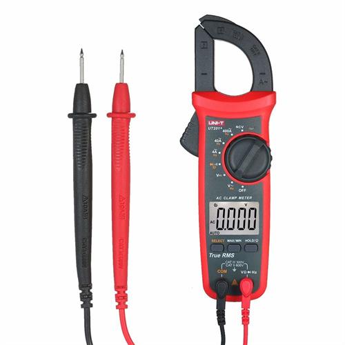 Unit UT201+ True Rms Dijital Pensampermetre