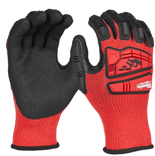 Milwaukee Darbeye ve Kesilmeye Dayanıklı ELDİVEN 3.SEVİYE 11/XXL 4932498533