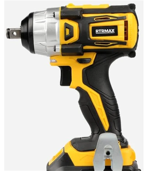 Rtrmax Darbeli Somun Sıkma Solo Rtx2028B