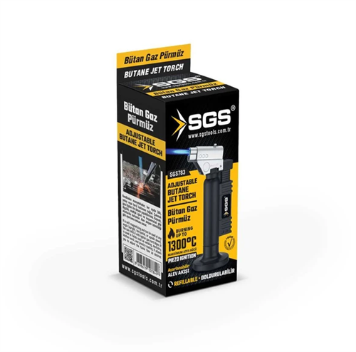 Sgs Jet Torch Pürmüz Çakmak Tipi Sgs783