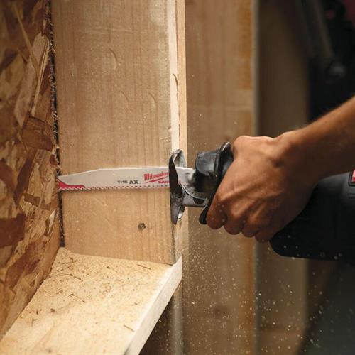 Milwaukee Kılıç Testere Yıkım Bıçak Seti 5 Parça 49222205