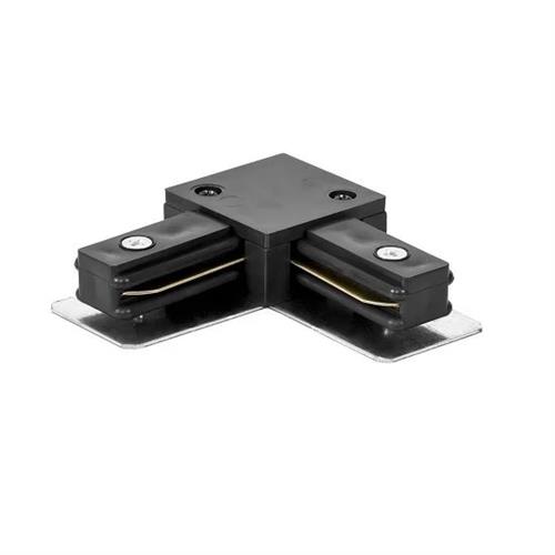 Ycl Monofaze Ray L Köşe Dönüş Siyah  YR-400S