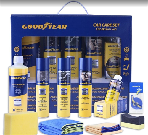 Goodyear Oto Bakım Seti 701110Oto Bakım