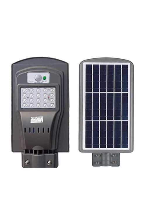 Cata Solar Sokak Armatürü 60W BEYAZ CT-4690