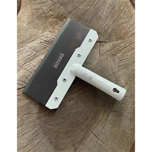 Dekor Spatula Raspa Yer Kazıma Aparatı Çelik 20 CM 2203