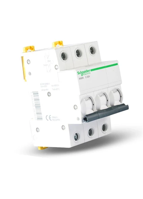 Schneider Trifaze Otomatik Sigorta 3P C 40A 6KA A9K24340