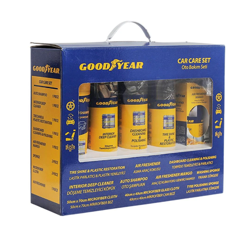 Goodyear Oto Bakım Seti 701110