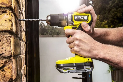 Ryobi RPD18C-220S 18V Darbeli Matkap 5133004982	