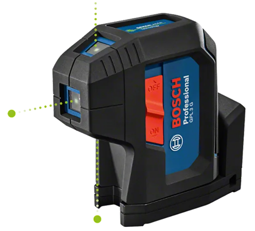 Bosch Nokta Lazeri GPL3G 