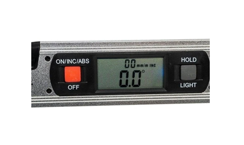 Bts Dijital Alüminyum Su Terazisi 400 MM 03104