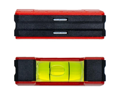 Rox Mıknatıslı Mini Cep Su Terazisi 65 mm 153ROX0280