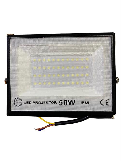 Opto MiniSun Slim Led Projektör 50W Beyaz M3850
