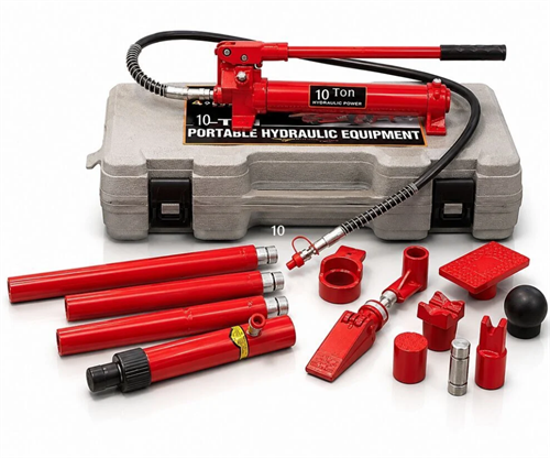 Bıglıft Hidrolik Doğrultma 10 Ton JH10