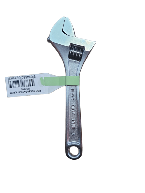 Rıco Kurbağacık 6 Krom RC2116