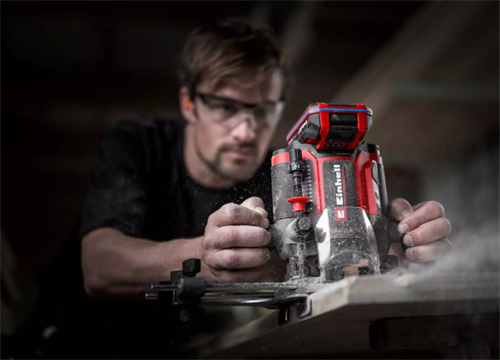 Einhell TP-RO 18/55 Lİ BL Solo Dik Freze 4350425
