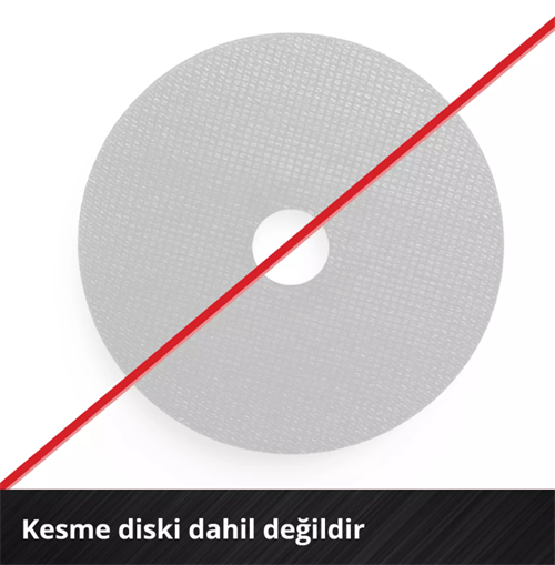 Einhell TP-AG 230/2400 Avuç Taşlama 4430895
