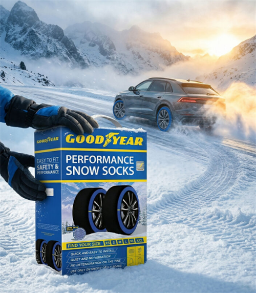 Goodyear Kar Çorabı L Beden 401036
