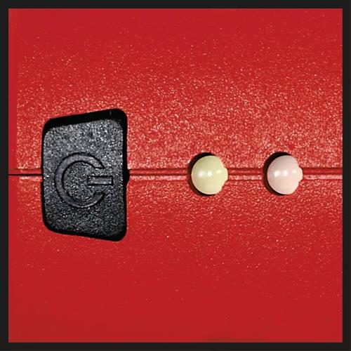 Einhell TC-CG 3,6/1 Lİ Akülü Silikon Mum Tabancası 4522190