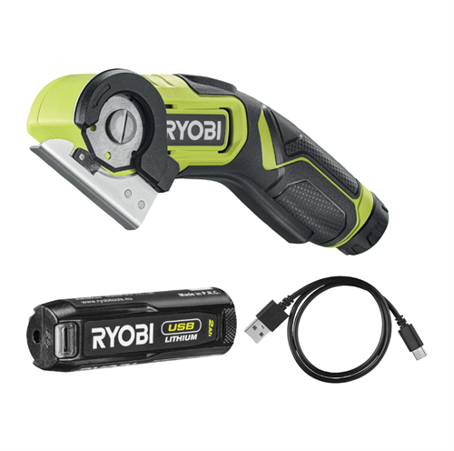 Ryobi RCT4-120G 4V 2,0 Ah Akülü Kesici 5133005639	
