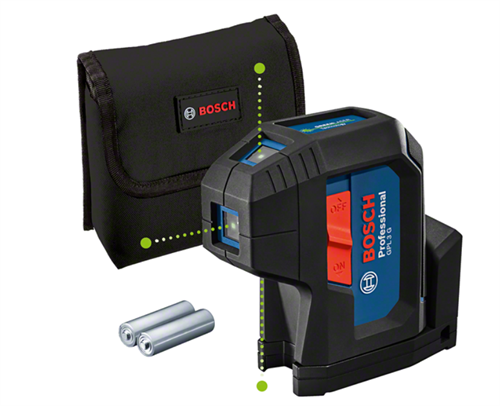 Bosch Nokta Lazeri GPL3G 