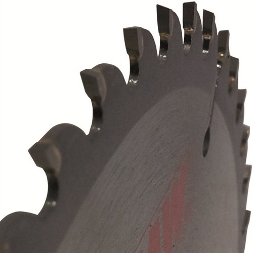 AHŞAP DAİRE TESTERESİ 16 DİŞ 235 mm