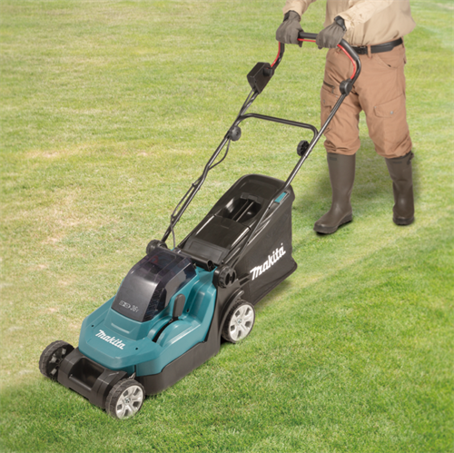 AKÜLÜ ÇİM BİÇME MAKİNASI 2x18V
