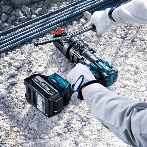 AKÜLÜ DEMİR ÇUBUK KESME 40V