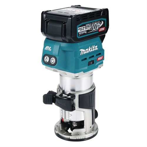 AKÜLÜ FREZE 40V