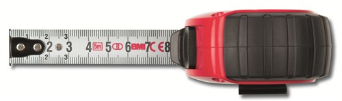 BMI 472541021 TWO COMP ÇELİK METRE 5 MT
