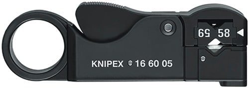 COAX KABLO SIYIRMA ALETİ