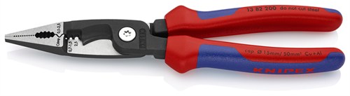 ÇOK FONKSİYONLU ELEKTRİKÇİ PENSESİ 200 mm