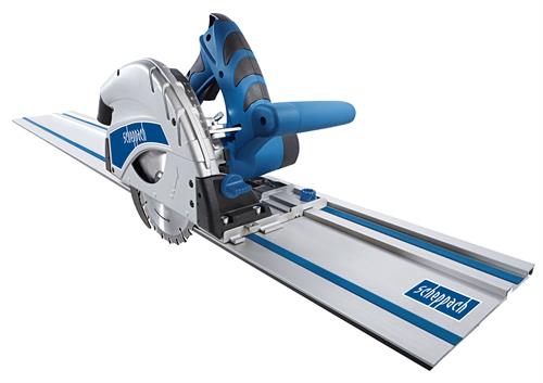   Scheppach PL55 1200W Dalma Tip Daire Testere +Klavuz Raylı   