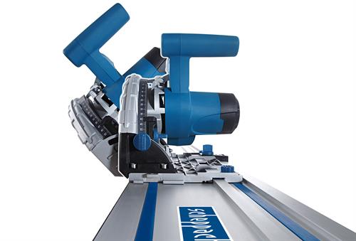   Scheppach PL55 1200W Dalma Tip Daire Testere +Klavuz Raylı   