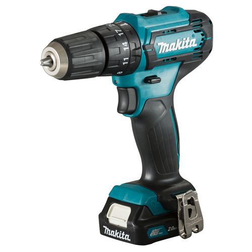 DARBELİ MATKAP VİDALAMA 12V