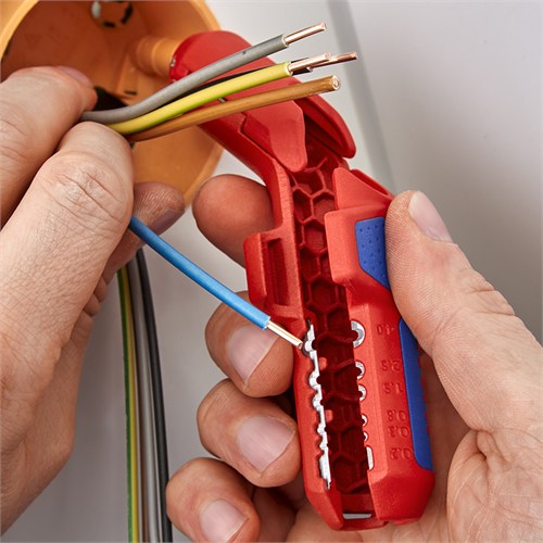 ERGOSTRİP KABLO SIYIRMA ALETİ 135 mm
