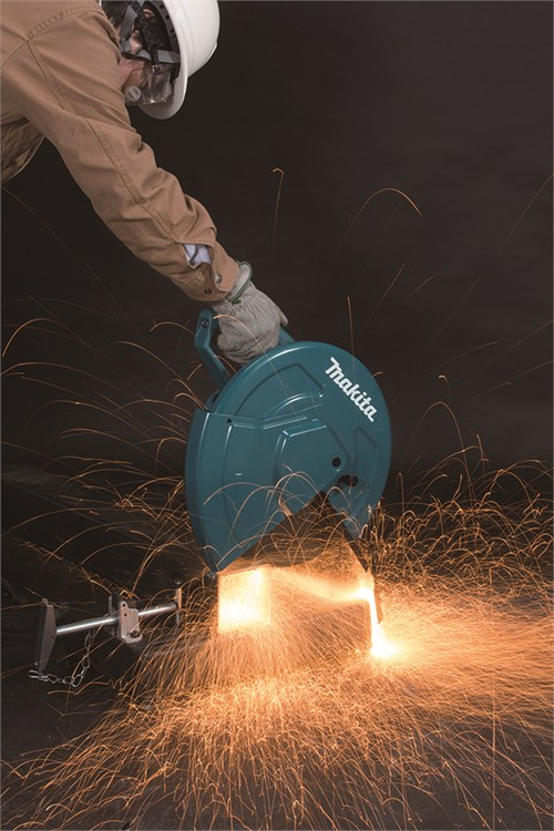 FLEX TAŞLI METAL KESME MAKİNASI