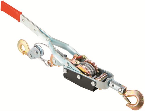 GERDİRME 2 TON