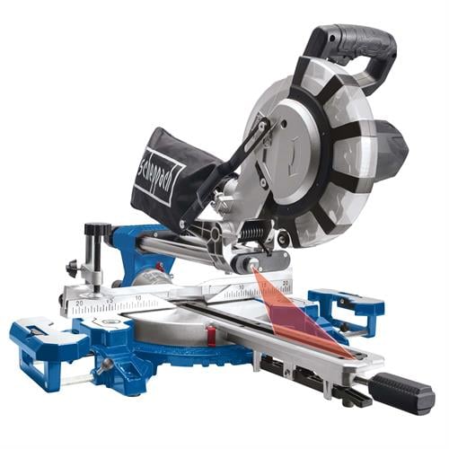 Scheppach HM216SPX 210mm  Gönye Testere Makinası