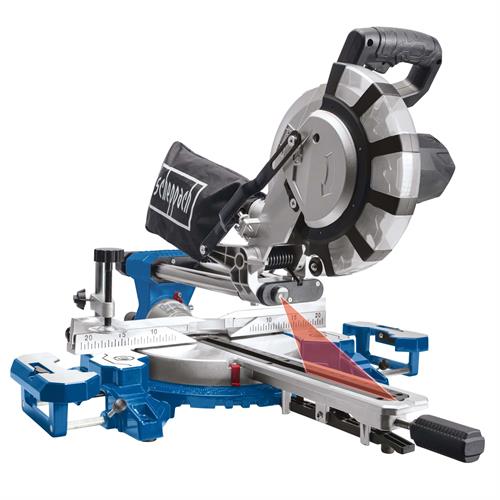 Scheppach HM254SPX 254mm Gönye Kesme Makinası