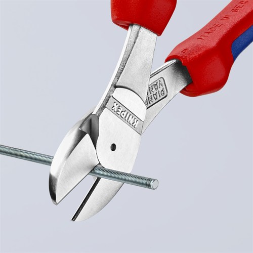 KNIPEX 74 05 200 AĞIR TİP YAN KESKİ