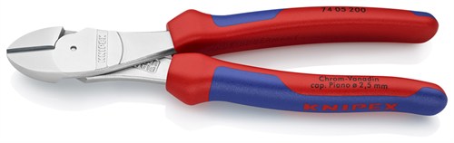 KNIPEX 74 05 200 AĞIR TİP YAN KESKİ