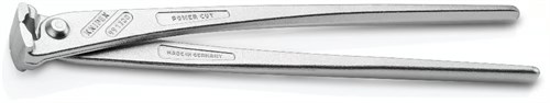 KNIPEX AĞIR HİZMET BETONCU KERPETENİ