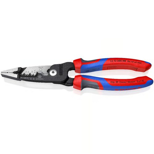 KNIPEX ÇOK FONKSİYONLU PENSE