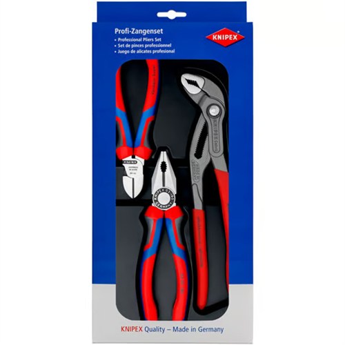 KOMBİNE PENSE+YAN KESKİ+AYARLI FORT PENSE SET