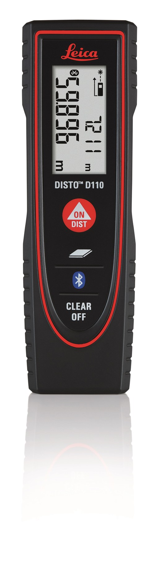 LEICA DISTO™D110  BLUETOOTHLU LAZER METRE