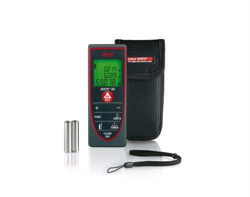 LEICA DISTO™D2 BLUETOOTHLU LAZER METRE